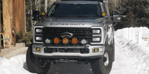 Ford F-350 Super Duty